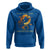 Funny Witch Hoodie On A Dark Desert Highway Cool Wind In My Hair - Wonder Print Shop