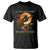 Funny Witch T Shirt On A Dark Desert Highway Cool Wind In My Hair - Wonder Print Shop