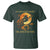 Funny Witch T Shirt On A Dark Desert Highway Cool Wind In My Hair - Wonder Print Shop