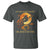 Funny Witch T Shirt On A Dark Desert Highway Cool Wind In My Hair - Wonder Print Shop
