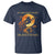 Funny Witch T Shirt On A Dark Desert Highway Cool Wind In My Hair - Wonder Print Shop