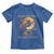 Funny Witch Toddler T Shirt On A Dark Desert Highway Cool Wind In My Hair - Wonder Print Shop