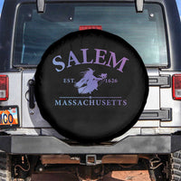 1692 They Missed One Spare Tire Cover Halloween Salem Witch Trials - Wonder Print Shop