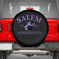 1692 They Missed One Spare Tire Cover Halloween Salem Witch Trials - Wonder Print Shop