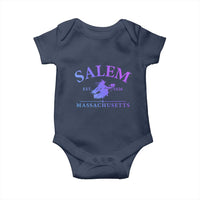 1692 They Missed One Baby Onesie Halloween Salem Witch Trials - Wonder Print Shop