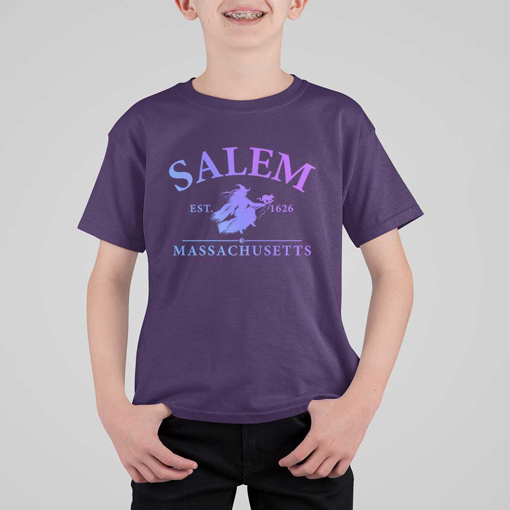 1692 They Missed One T Shirt For Kid Halloween Salem Witch Trials - Wonder Print Shop