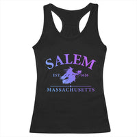 1692 They Missed One Racerback Tank Top Halloween Salem Witch Trials - Wonder Print Shop