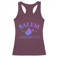 1692 They Missed One Racerback Tank Top Halloween Salem Witch Trials - Wonder Print Shop
