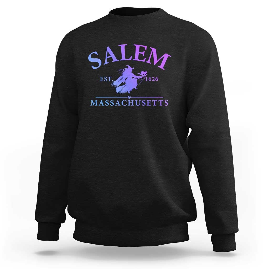 1692 They Missed One Sweatshirt Halloween Salem Witch Trials - Wonder Print Shop