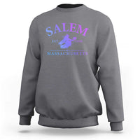 1692 They Missed One Sweatshirt Halloween Salem Witch Trials - Wonder Print Shop