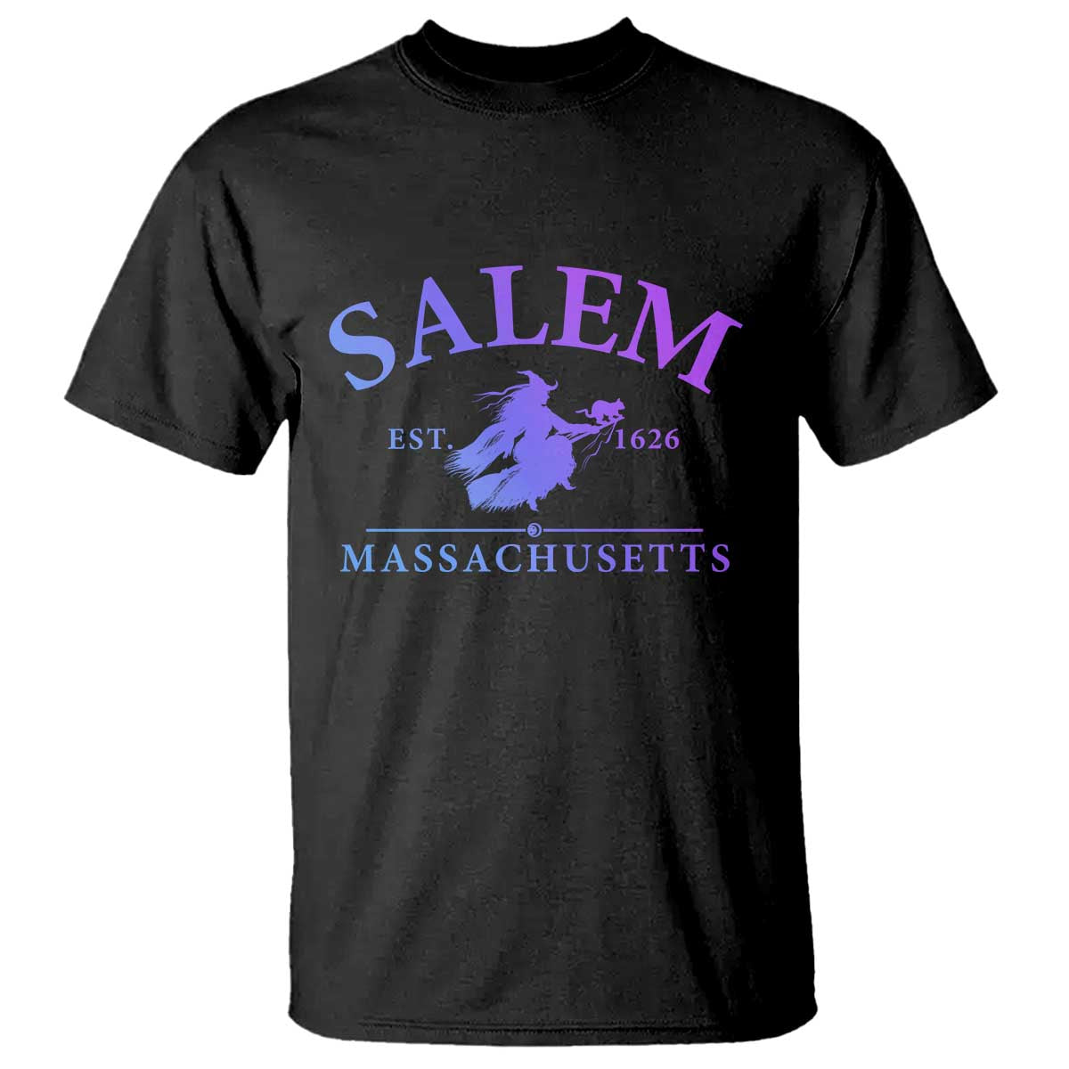 1692 They Missed One T Shirt Halloween Salem Witch Trials - Wonder Print Shop