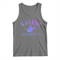 1692 They Missed One Tank Top Halloween Salem Witch Trials - Wonder Print Shop