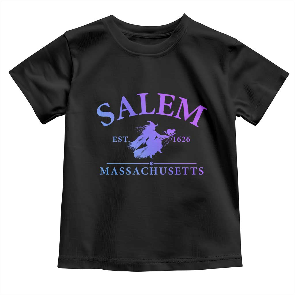 1692 They Missed One Toddler T Shirt Halloween Salem Witch Trials - Wonder Print Shop