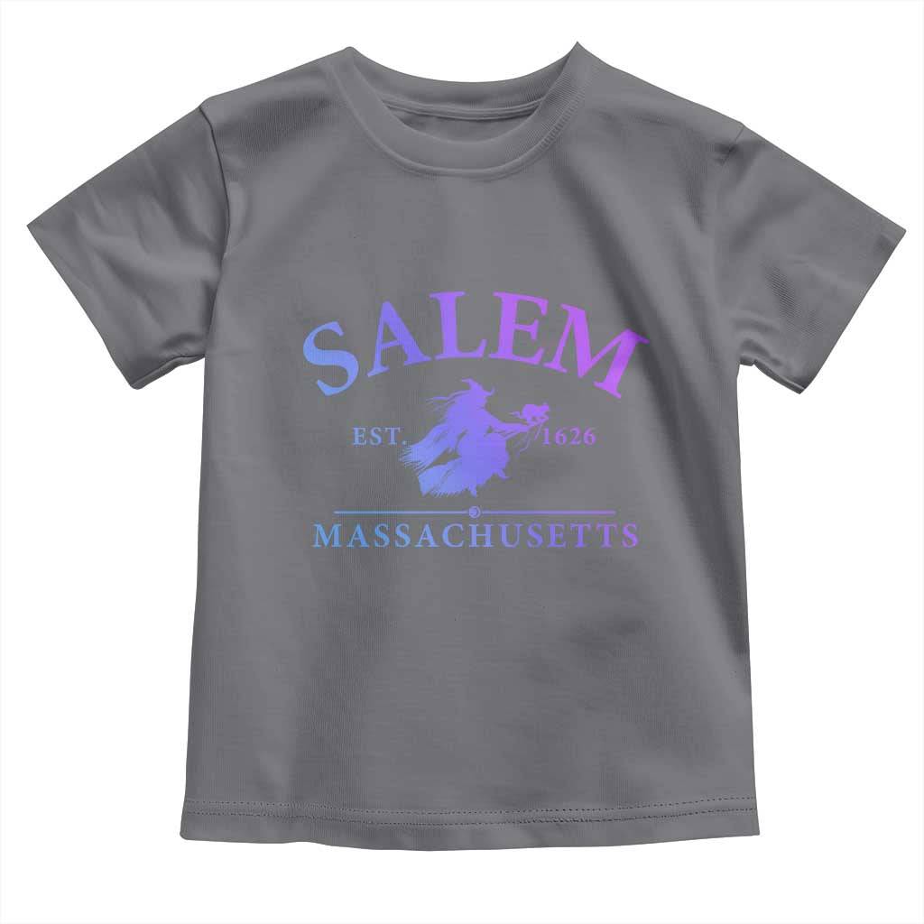 1692 They Missed One Toddler T Shirt Halloween Salem Witch Trials - Wonder Print Shop