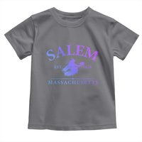 1692 They Missed One Toddler T Shirt Halloween Salem Witch Trials - Wonder Print Shop