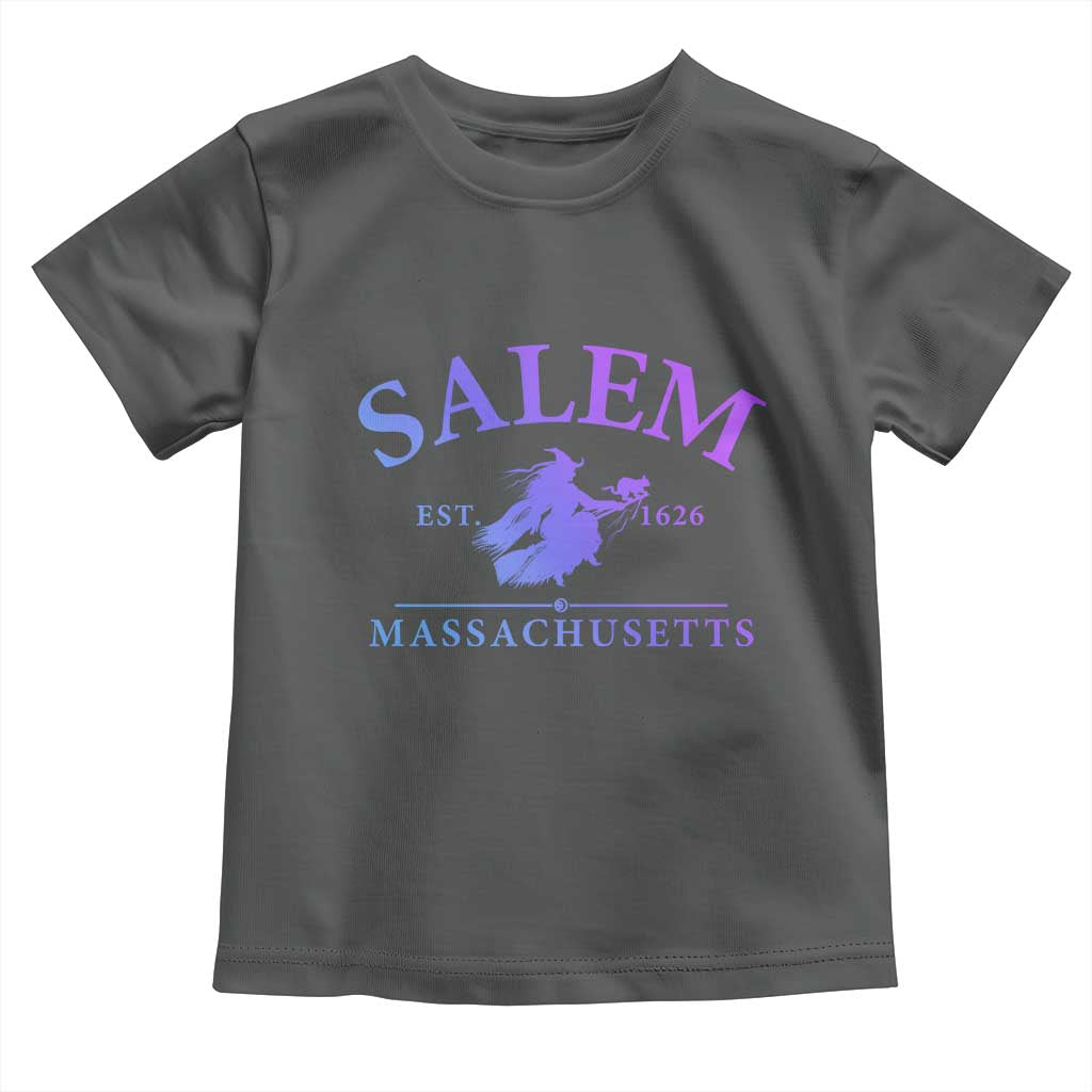 1692 They Missed One Toddler T Shirt Halloween Salem Witch Trials - Wonder Print Shop
