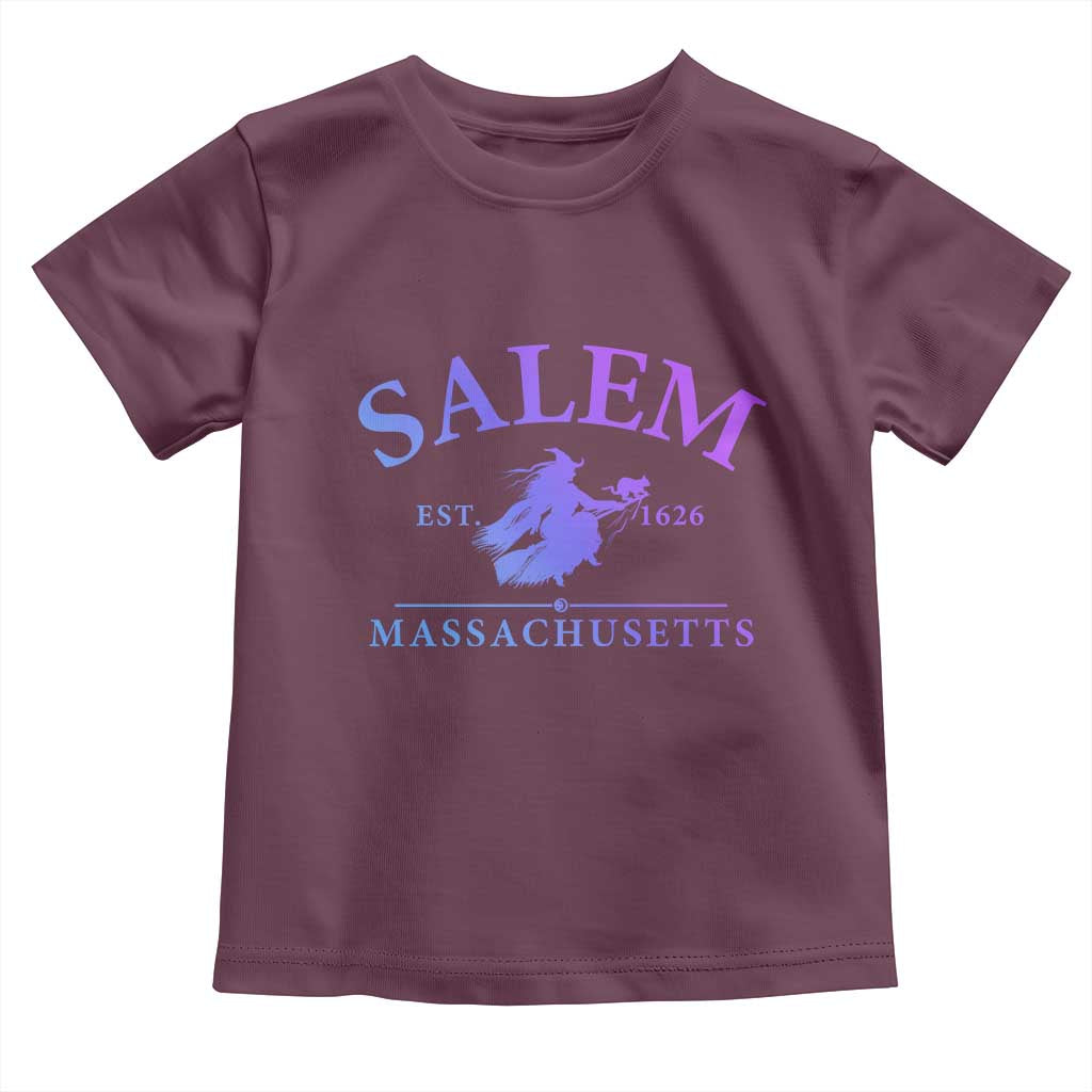 1692 They Missed One Toddler T Shirt Halloween Salem Witch Trials - Wonder Print Shop
