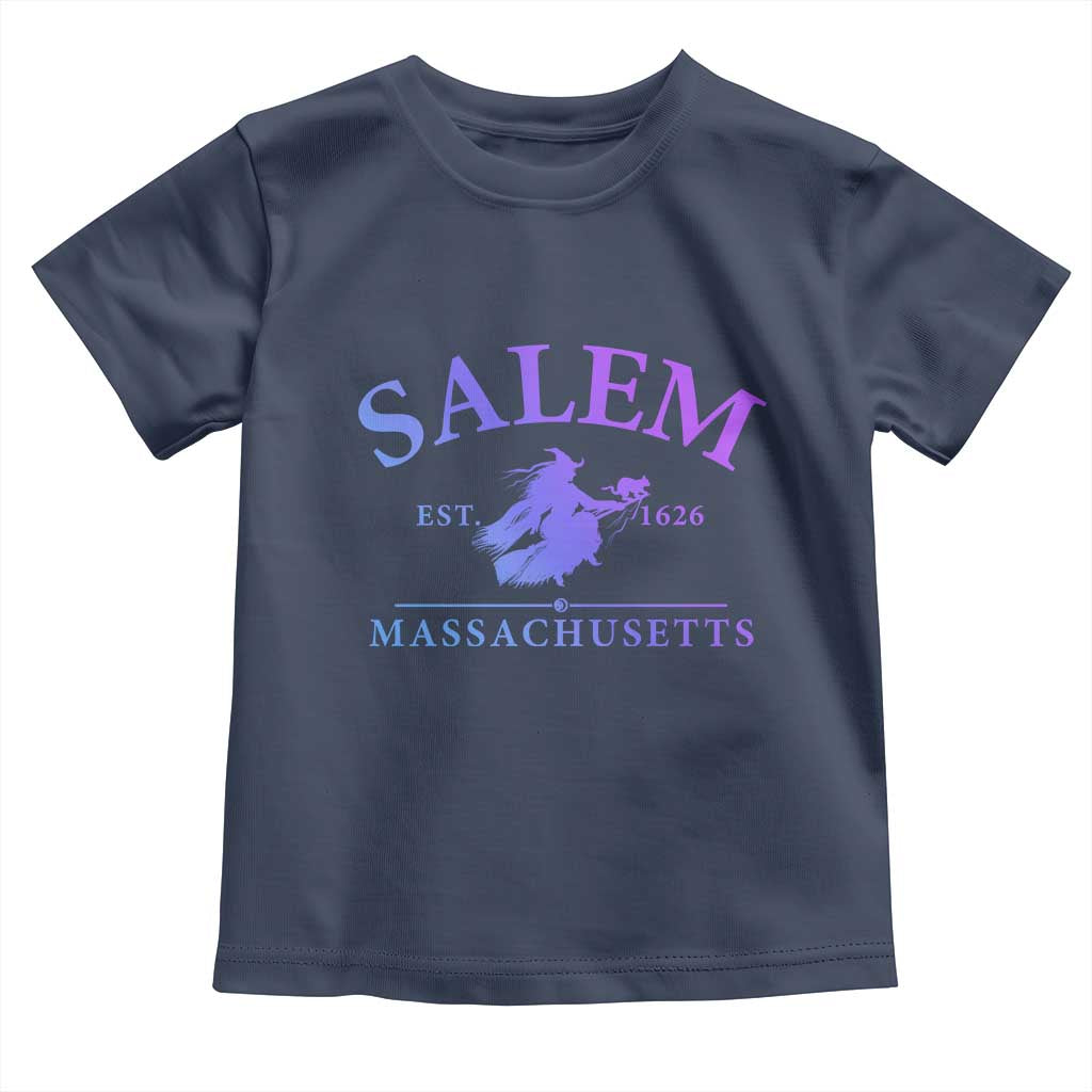 1692 They Missed One Toddler T Shirt Halloween Salem Witch Trials - Wonder Print Shop