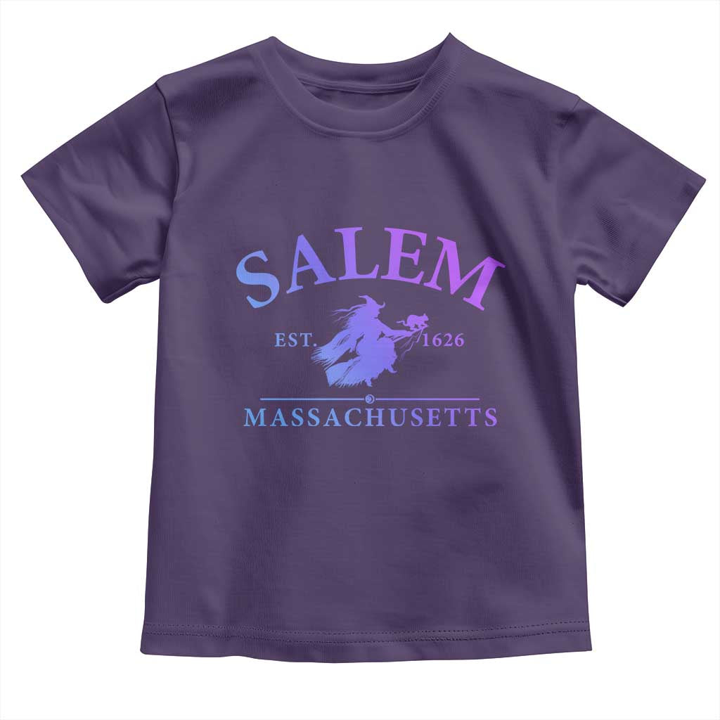1692 They Missed One Toddler T Shirt Halloween Salem Witch Trials - Wonder Print Shop