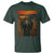 Ghost Heart Hands T Shirt Scary Face Horror Halloween - Wonder Print Shop