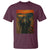 Ghost Heart Hands T Shirt Scary Face Horror Halloween - Wonder Print Shop