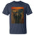 Ghost Heart Hands T Shirt Scary Face Horror Halloween - Wonder Print Shop