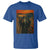 Ghost Heart Hands T Shirt Scary Face Horror Halloween - Wonder Print Shop