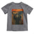 Ghost Heart Hands Toddler T Shirt Scary Face Horror Halloween - Wonder Print Shop