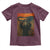 Ghost Heart Hands Toddler T Shirt Scary Face Horror Halloween - Wonder Print Shop