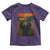 Ghost Heart Hands Toddler T Shirt Scary Face Horror Halloween - Wonder Print Shop