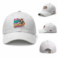 Grab Your Balls Its Canning Season Funny Food Preservation Baseball Cap Retro Pop Art Graphic