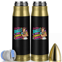 Grab Your Balls Its Canning Season Funny Food Preservation Bullet Tumbler Retro Pop Art Graphic