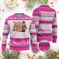 Grab Your Balls Its Canning Season Funny Food Preservation Ugly Christmas Sweater Vintage Retro Country Girl Graphic
