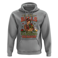 Grab Your Balls Its Canning Season Funny Food Preservation Hoodie