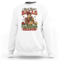 Grab Your Balls Its Canning Season Funny Food Preservation Sweatshirt