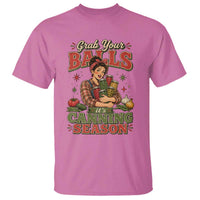 Grab Your Balls Its Canning Season Funny Food Preservation T Shirt