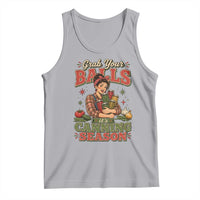 Grab Your Balls Its Canning Season Funny Food Preservation Tank Top