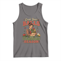 Grab Your Balls Its Canning Season Funny Food Preservation Tank Top