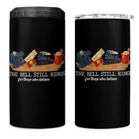 Believe Polar Express 4 in 1 Can Cooler Tumbler The Bell Still Rings For Those Who Still Truly Believe - Wonder Print Shop