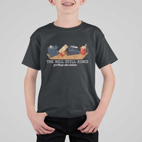 Believe Polar Express T Shirt For Kid The Bell Still Rings For Those Who Still Truly Believe - Wonder Print Shop
