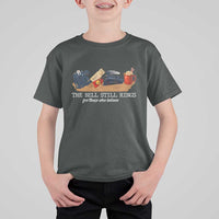 Believe Polar Express T Shirt For Kid The Bell Still Rings For Those Who Still Truly Believe - Wonder Print Shop