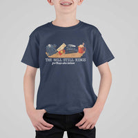 Believe Polar Express T Shirt For Kid The Bell Still Rings For Those Who Still Truly Believe - Wonder Print Shop