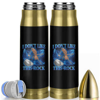Marcus The Worm Meme Bullet Tumbler I Don't Like This Rock Bootleg - Wonder Print Shop