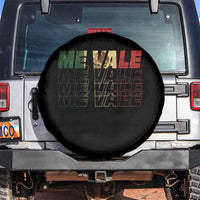 Me Vale Mexican Flag Spare Tire Cover Sarcastic Saying Latino Spanish Slang