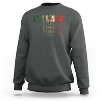 Me Vale Mexican Flag Sweatshirt Sarcastic Saying Latino Spanish Slang