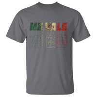 Me Vale Mexican Flag T Shirt Sarcastic Saying Latino Spanish Slang