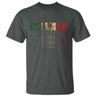 Me Vale Mexican Flag T Shirt Sarcastic Saying Latino Spanish Slang