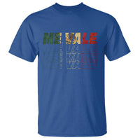 Me Vale Mexican Flag T Shirt Sarcastic Saying Latino Spanish Slang