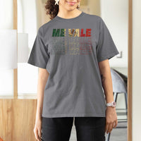 Me Vale Mexican Flag T Shirt For Women Sarcastic Saying Latino Spanish Slang