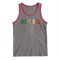 Me Vale Mexican Flag Tank Top Sarcastic Saying Latino Spanish Slang